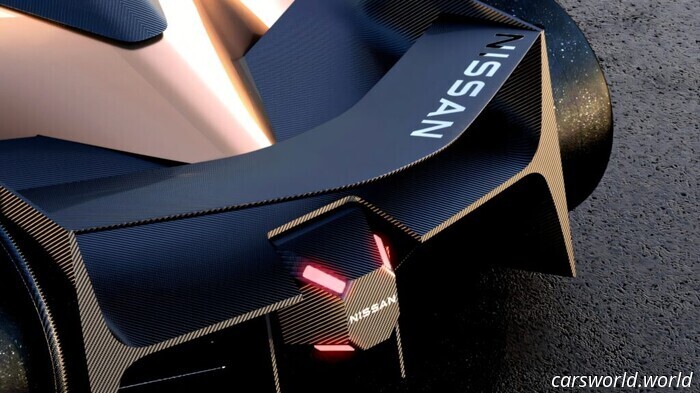Il prossimo veicolo elettrico di punta di Nissan potrebbe nascere su un circuito di Formula E | Carscoops